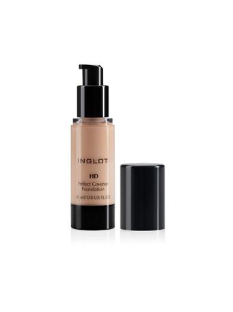 INGLOT - HD Perfect Coverup Foundation No Color