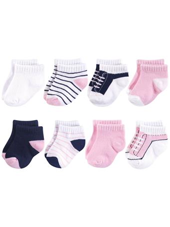 BABYVISION - Yoga Sprout Socks LIGHT PINK