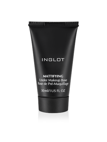 INGLOT - Mattifying Under Makeup Base No Color
