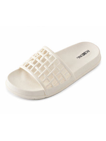 ROXONI - Jelly Slides WHITE