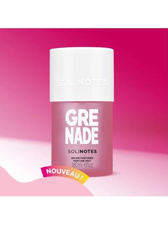 SOLINOTES - Grenade Perfume Mist NO COLOUR