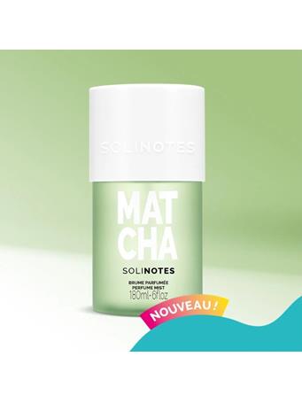 SOLINOTES - Matcha Perfume Mist NO COLOUR
