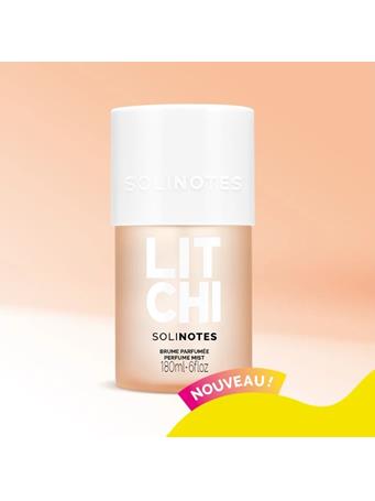 SOLINOTES - Lychee Perfume Mist NO COLOUR