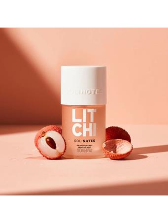 SOLINOTES - Lychee Perfume Mist NO COLOUR