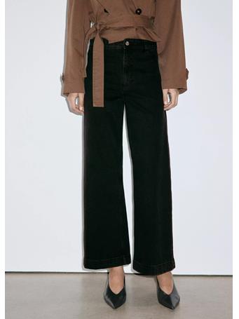 MANGO - Catherin Culotte High-rise Jeans TN