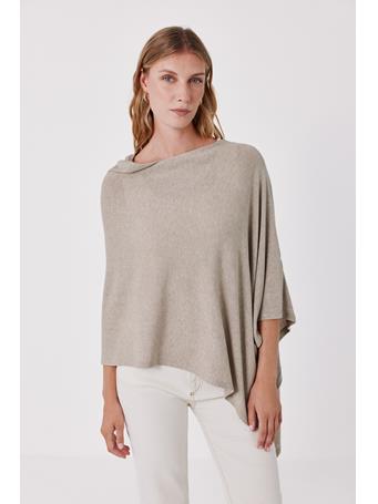 CORTEFIEL - Smooth Layer Sweater BEIGE