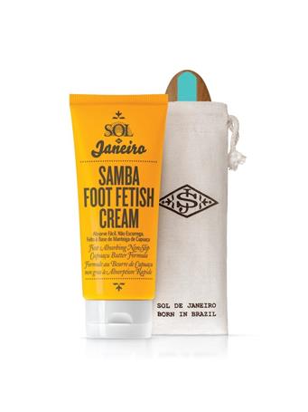 SOL DE JANIERO - 2 Step Samba Foot Fetish Cream No Color