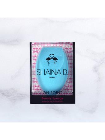 SHAINA B. - On Point Beauty Sponge  No Color