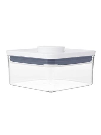 OXO - Good Grips POP Container - Big Square 1.1 Qrt No Color