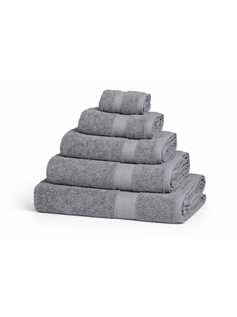 MARINER HOME - Bath Towel Collection GREY