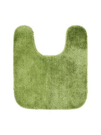 MARINER COMFORT - Bath Mat Collection - Contour GRASS GREEN