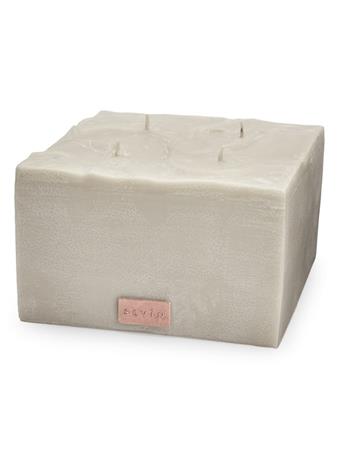 SEVIN LONDON - Fresh Clay Candle - Small NO COLOUR