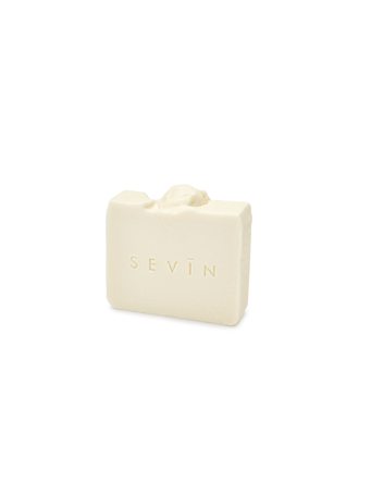 SEVIN LONDON - Porcelain White Soap - 120GR NO COLOUR