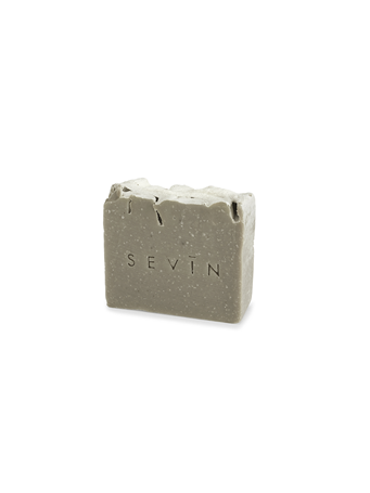 SEVIN LONDON - Fresh Clay Soap  - 120GR NO COLOUR