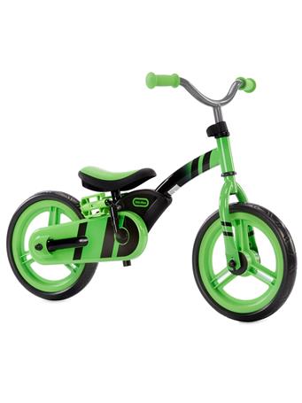LITTLE TIKES - Balance To Pedal Bike Green NO COLOR