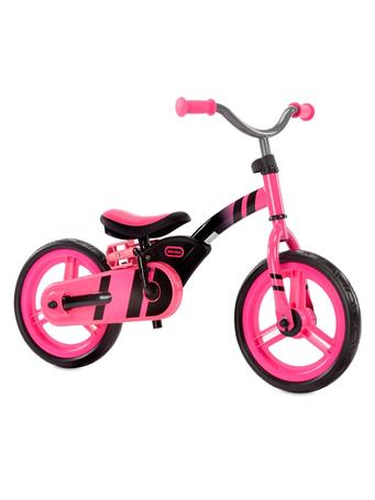 LITTLE TIKES - Balance To Pedal Bike Pink NO COLOR