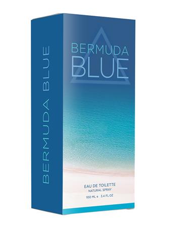 Bermuda Blue Eau De Toilette - 50ML (see description for Intl. Orders) No Color