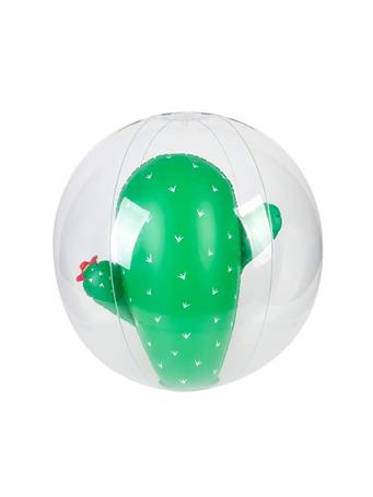 AIR MY FUN - Cactus Beach Ball GREEN