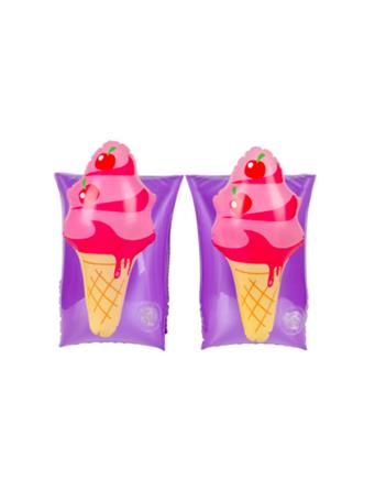AIR MY FUN - Ice Cream Arm Bands PINK