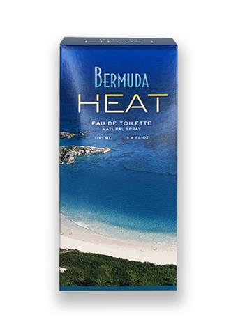 Bermuda Heat Eau De Toilette (Buy 1 get 1 Free) No Color