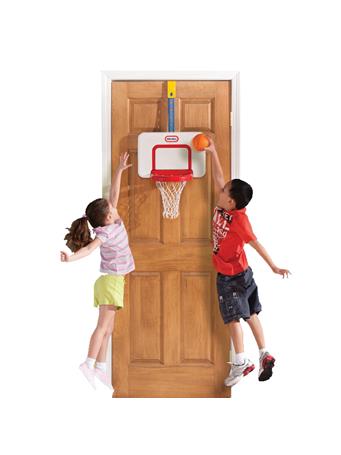LITTLE TIKES - Attach N Play Basketball NO COLOR