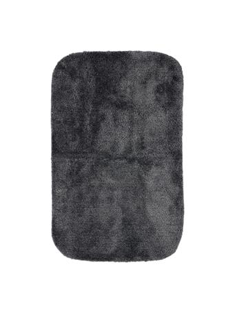 MARINER COMFORT - Bath Mat Collection METAL GREY