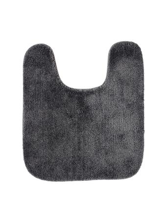 MARINER COMFORT - Bath Mat Collection - Contour METAL GREY