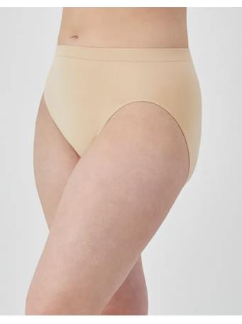 BALI - Comfort Revolution Hi Cut Brief NUDE