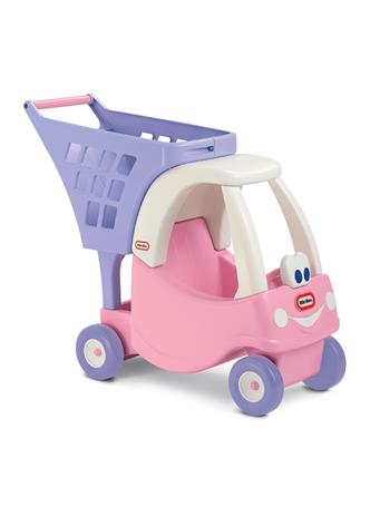 LITTLE TIKES - Princess Cozy C Shopping Cart No Color