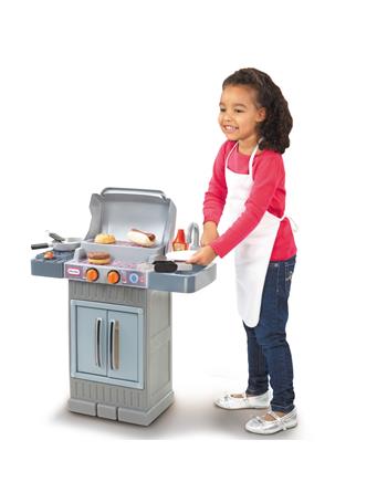 LITTLE TIKES - Cook And Grow Barbeque Grill No Color