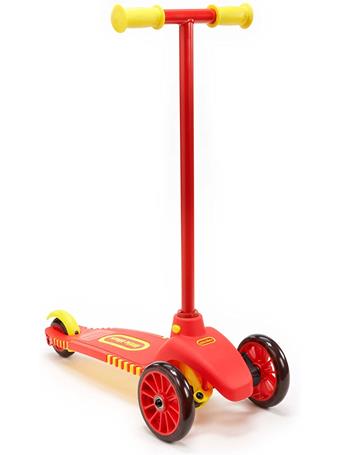 LITTLE TIKES - Learn To Turn Scooter Red Yellow No Color