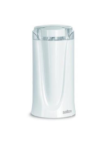 SALTON - Coffee & Spice Grinder WHITE