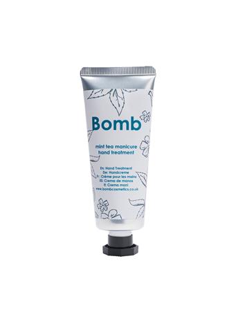 BOMB - Mint Tea Manicure Hand Cream No Color