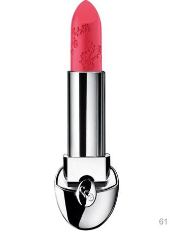 GUERLAIN - ROUGE G DE GUERLAIN - The lipstick shade MATT - Refill NÂ°61
