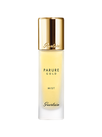 GUERLAIN - PARURE GOLD MIST - Setting Mist No Color
