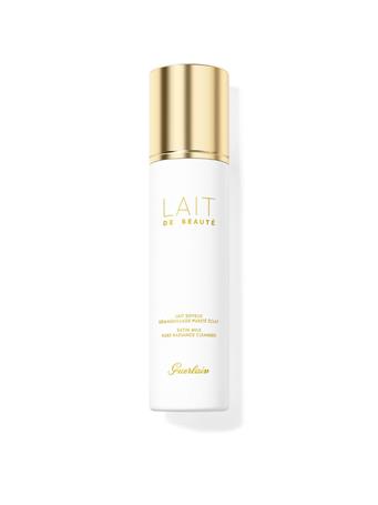 GUERLAIN - LAIT DE BEAUTÉ - Cleansing milk - Pump bottle No Color