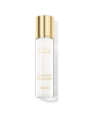 GUERLAIN - EAU DE BEAUTÉ - Micellar lotion - Pump bottle NO COLOUR