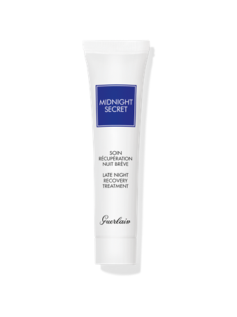 GUERLAIN - MIDNIGHT SECRET - Late Night Recovery Treatment - Tube No Color