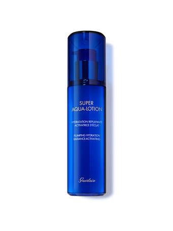 GUERLAIN - SUPER AQUA - Lotion - Pump bottle No Color