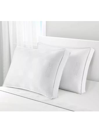BEAUTYREST - Extra Firm 3" Gusset Bed Pillow WHITE