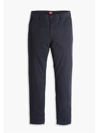 LEVI'S -  XX Chino Standard Taper Pants MINERAL BLACK