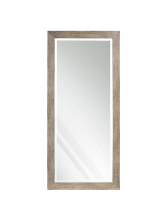 STYLE CRAFT - Mirror Barnwood Frame 64X30 BARNWOOD