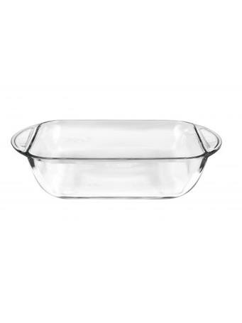 ANCHOR HOCKING - Essentials Glass Cake Dish, 8 Inch No Color