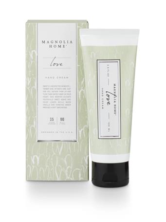 MAGNOLIA HOME - Boxed Hand Cream - Love No Color