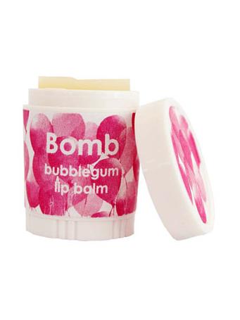 BOMB - Bubblegum Lip Balm No Color