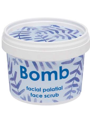 BOMB - Facial Palatial Face Scrub 120Ml No Color