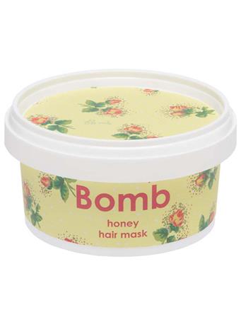 BOMB - Honey Hair Mask 210Ml No Color
