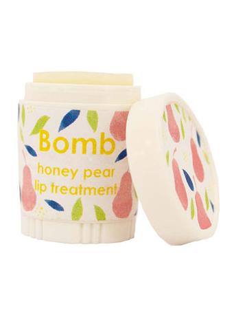 BOMB - Honey Pear Lip Treatment No Color