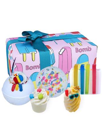 BOMB - Anything Is Popsickle Gift Set No Color