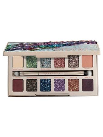 URBAN DECAY - Stoned Vibes Shadow Palette /12 No Color
